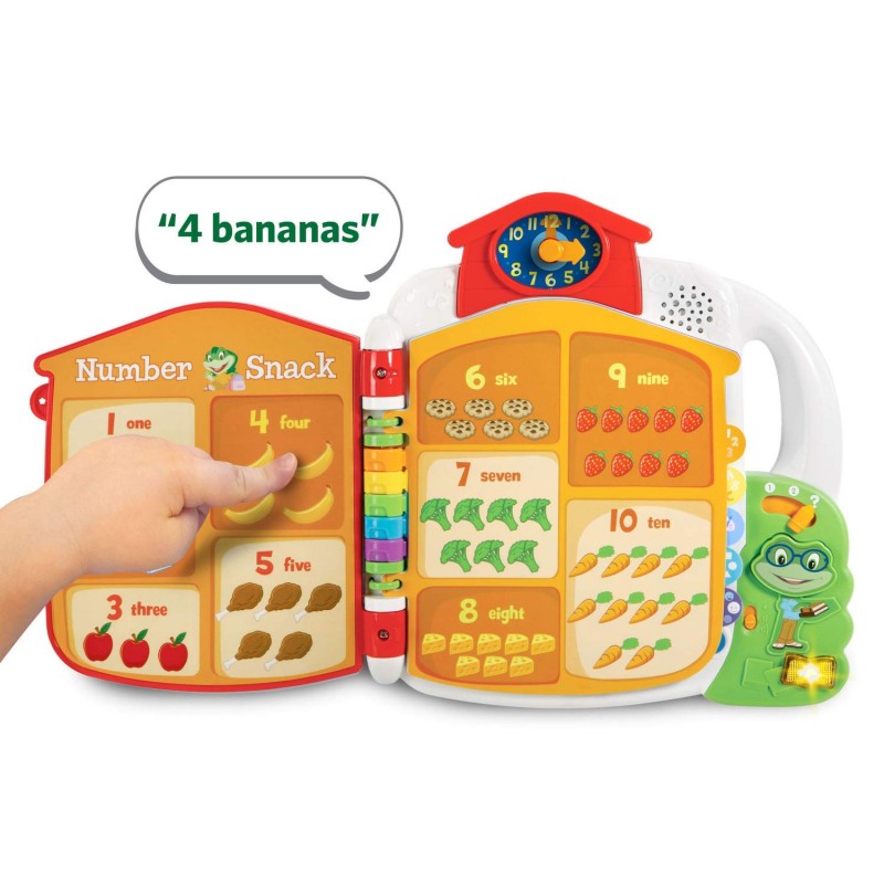 Leapfrog Get Ready For School Book Kukus Toys