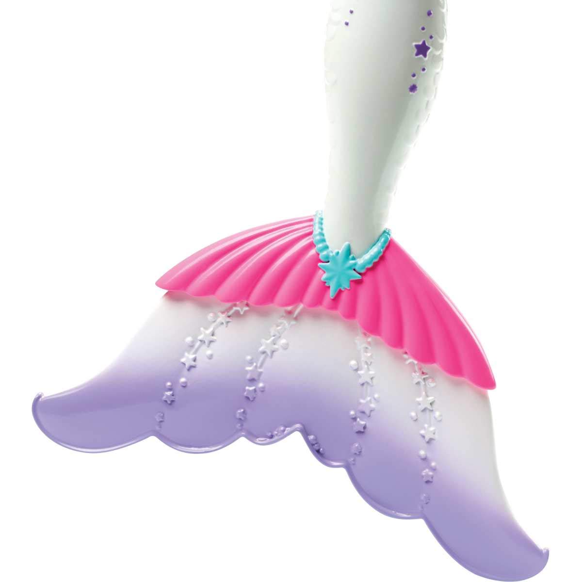 barbie color magic mermaid doll