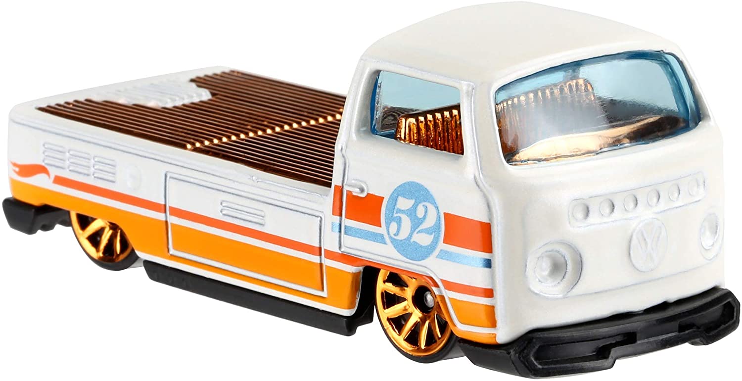 vw t2 pickup hot wheels