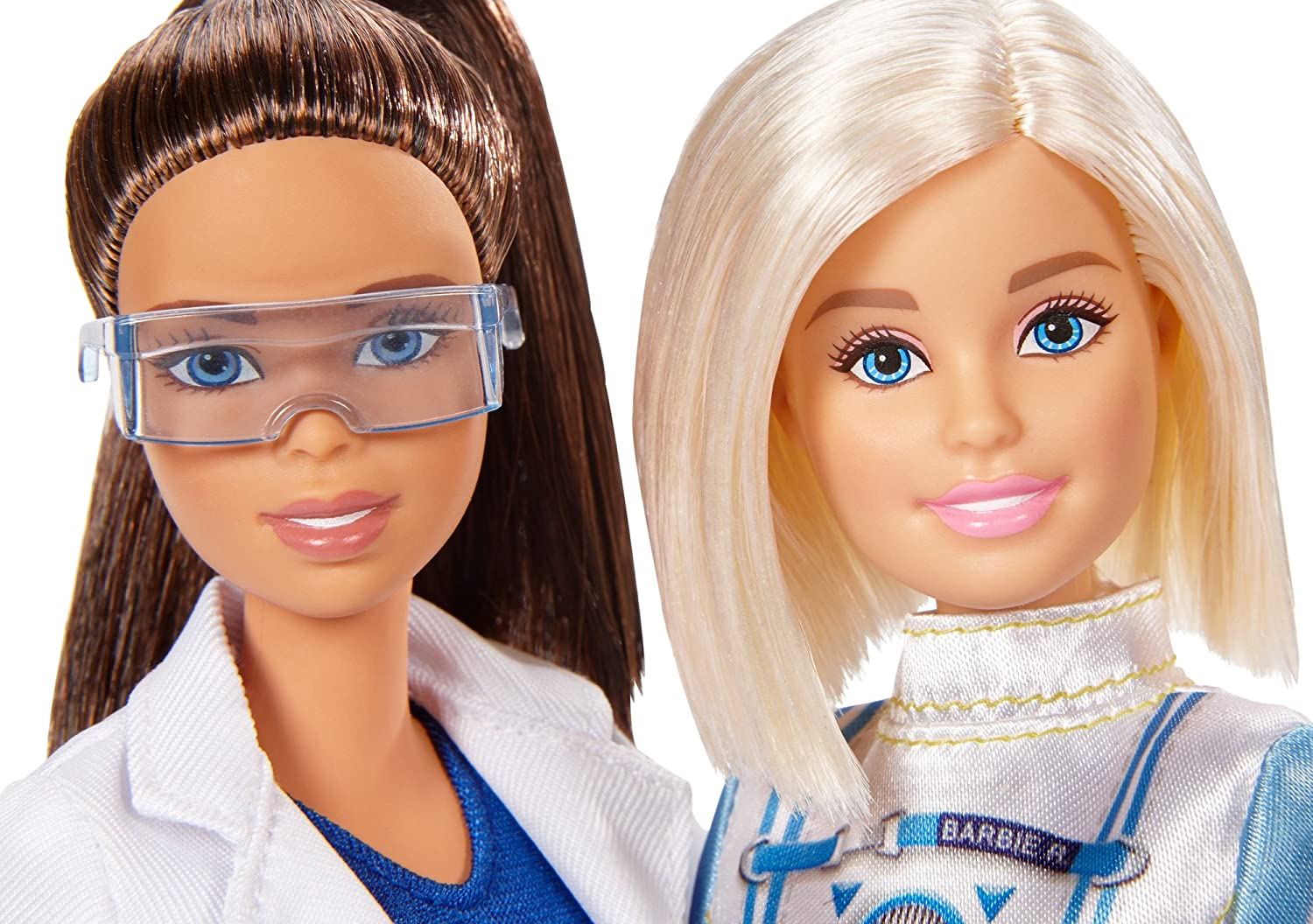barbie astronaut and scientist