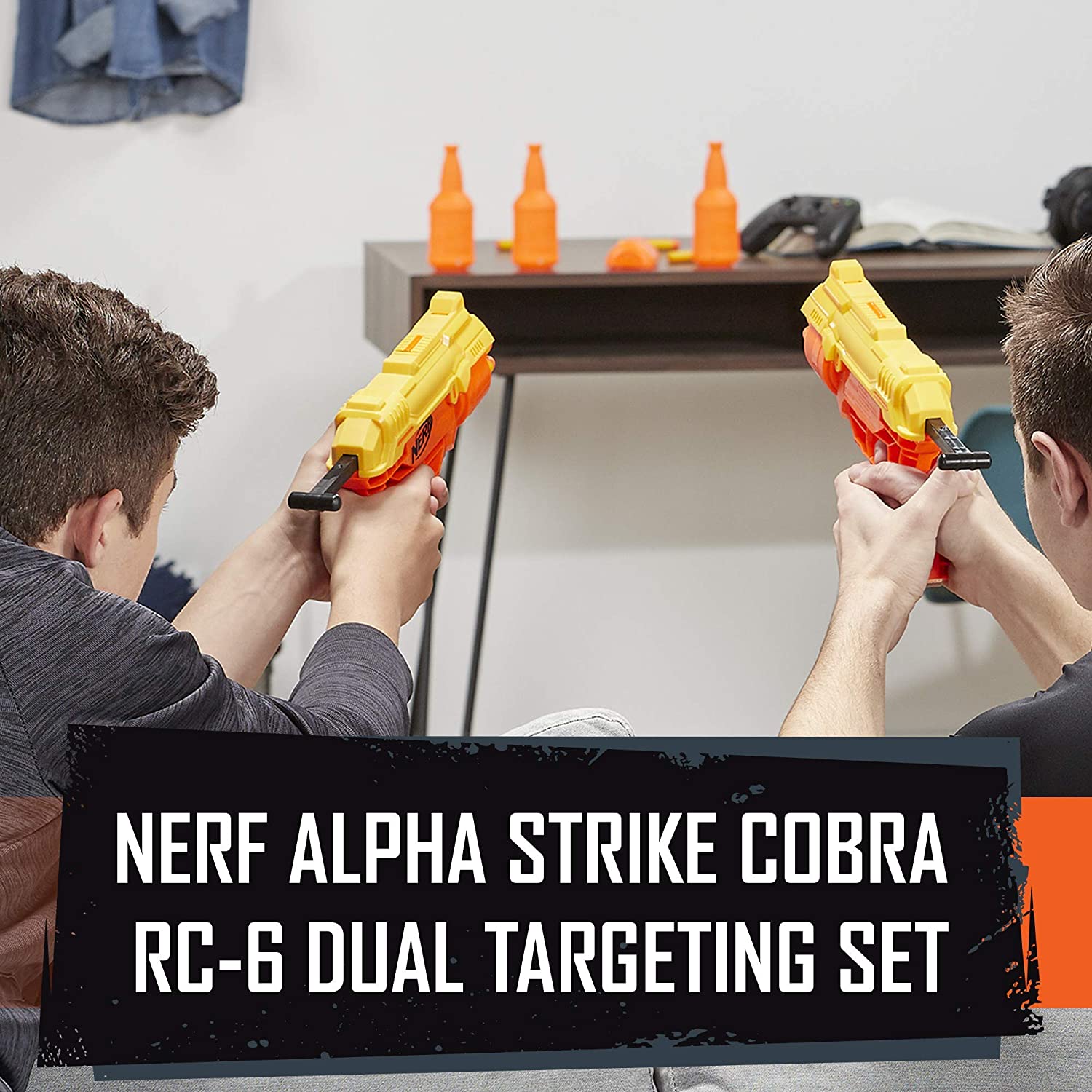 nerf alpha strike cobra rc 6 dual target