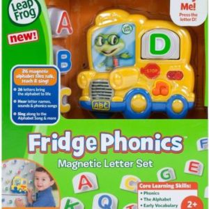 leapfrog fridge numbers