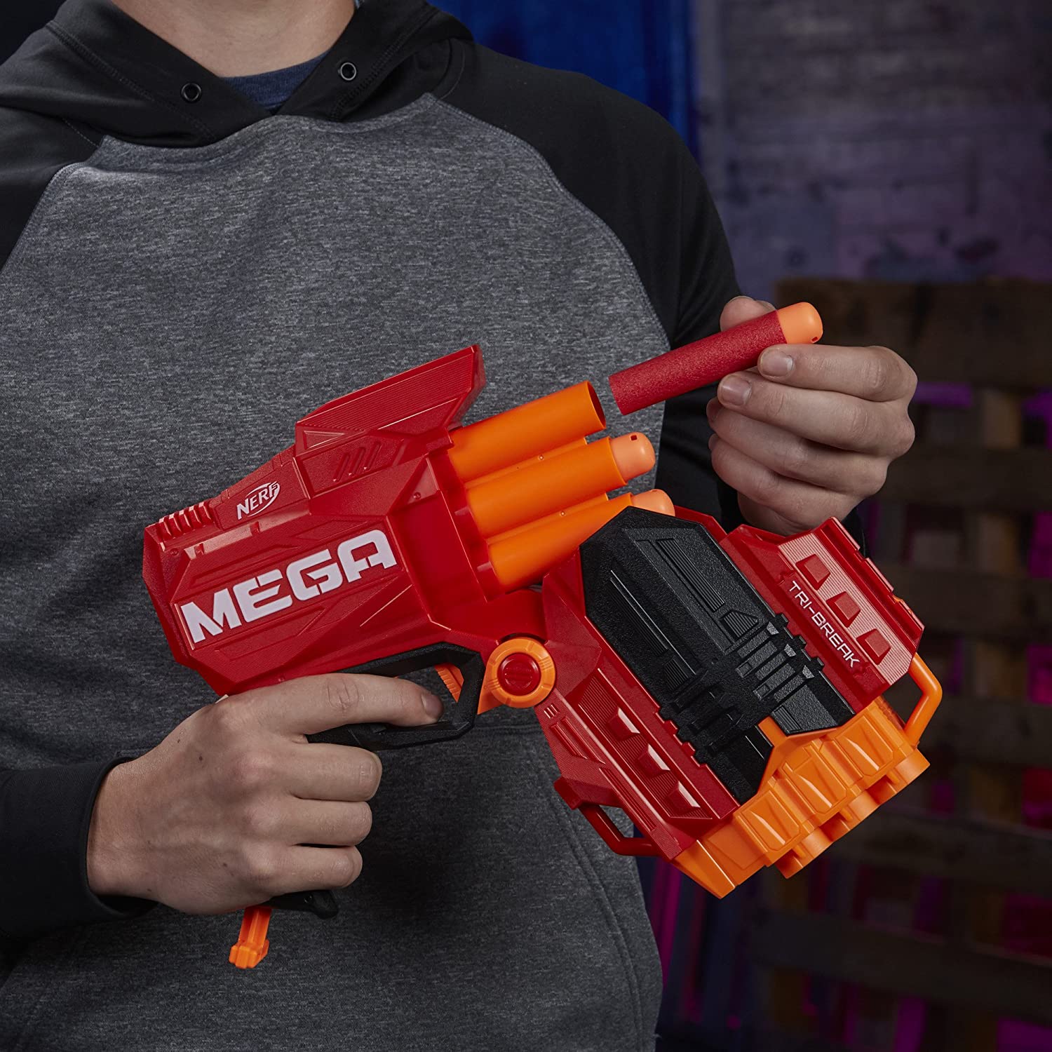 ナーフ　MEGA？