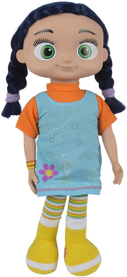 Simba Wissper Stoffen Pop 38 Cm - Kukus Toys Simba Wissper Stoffen Pop 38 Cm - Kukus Toys