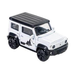 Ratna's Mini Thar Jeep