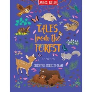 Tales From The Forest book by Miles Kelly